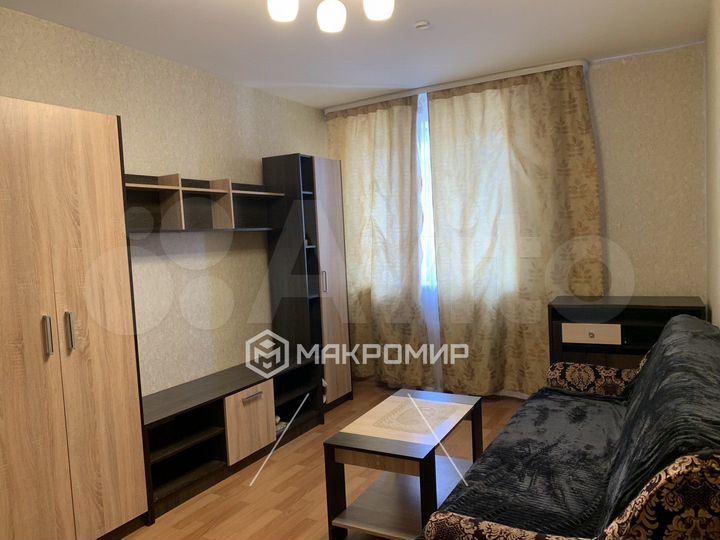 1-к. квартира, 36,3 м², 19/26 эт.