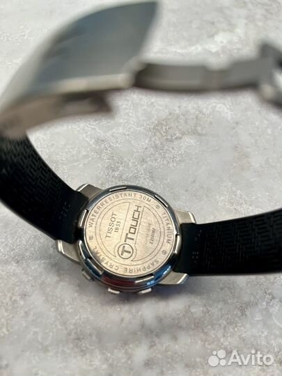 Часы мужскиe Tissot Т-touсh Z 252/352 (Щвейцария)