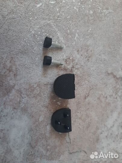 Набойки на каблук шпильки