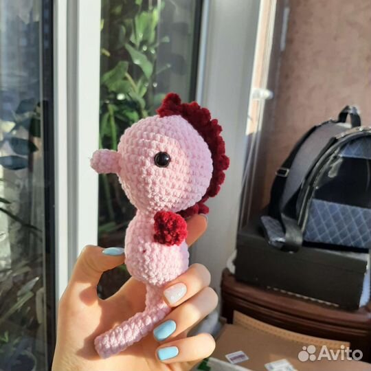 Вязание на заказ игрушек