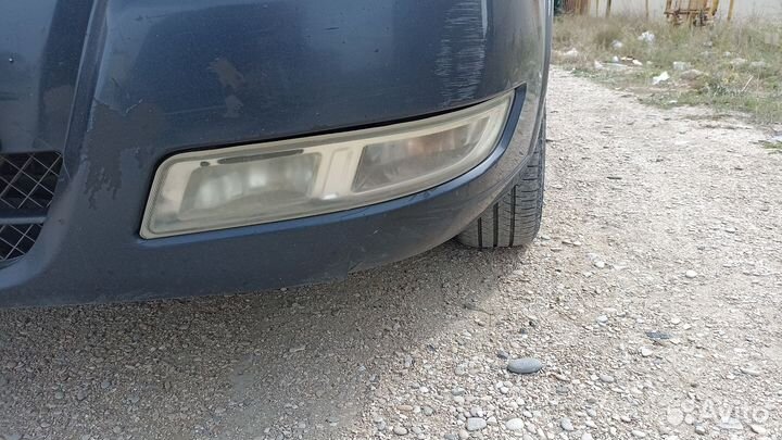 Туманки на Nissan almera классик