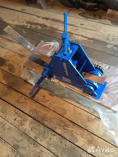 Профилегиб-Трубогиб Аренда