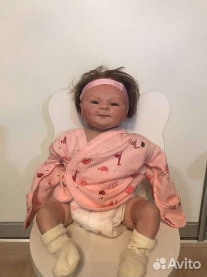 Куклы реборн