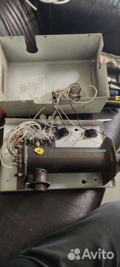 Котел отопления умт сангай эвпм-9 кВт