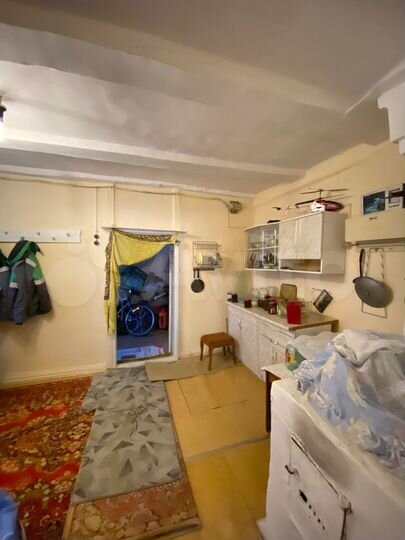 Дом 28 м² на участке 7,5 сот.