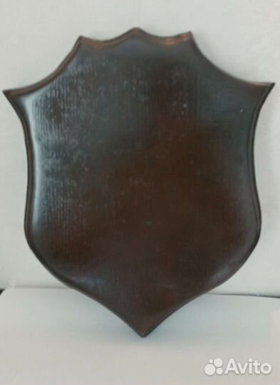 Медальоны для рогов косули