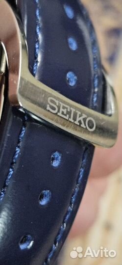 Часы мужские seiko coctail srpb43J1