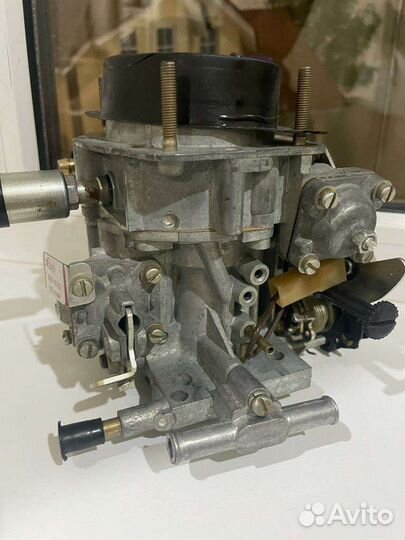 Карбюратор Солех 21083 ваз 2108,2109