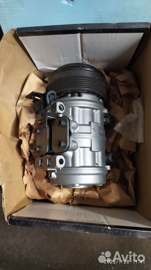 Компрессор кондиционера