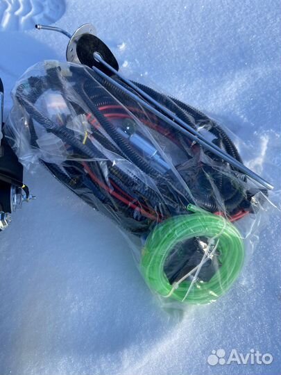 Предпусковой подогрев 12 кВт 16 Квт 12/24V пжд