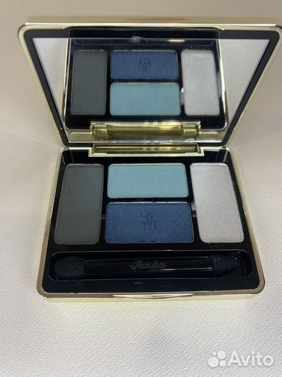 Палитра теней Guerlain и Dior