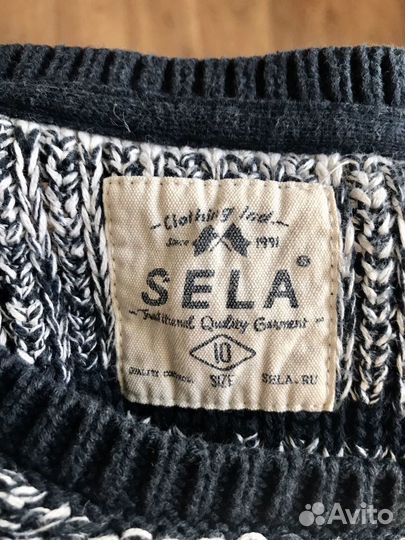 Свитер 130-140