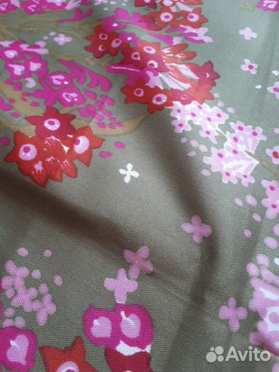 Ацетатный шёлк СССР