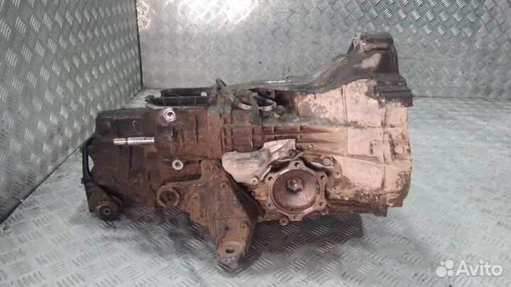 МКПП Audi A4 B5 (S4,RS4) CXY 2.6 1998г