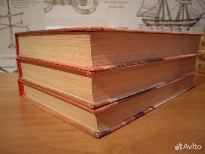 А. Гайдар в 3 томах