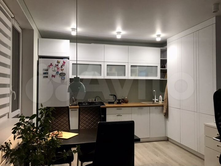 3-к. квартира, 55,1 м², 5/6 эт.