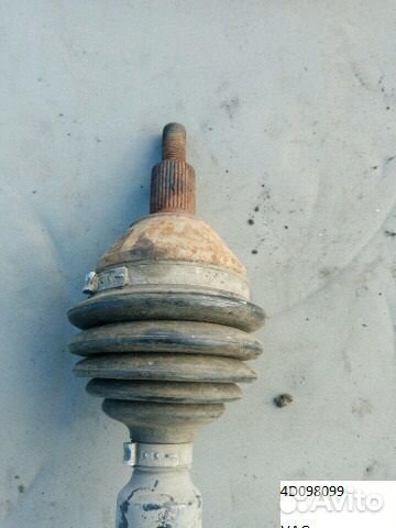 Шрус Ауди Audi A6 C5