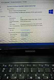 Ноутбук Samsung np350e5c