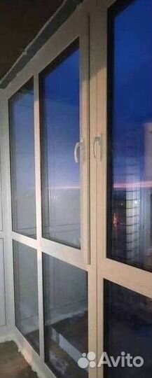 Пластиковые окна и двери пвх