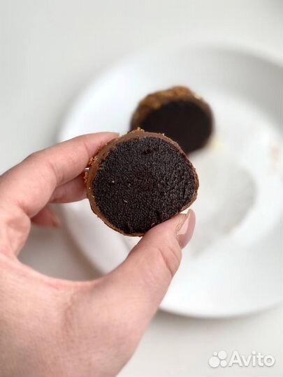 Трюфели ручной работы