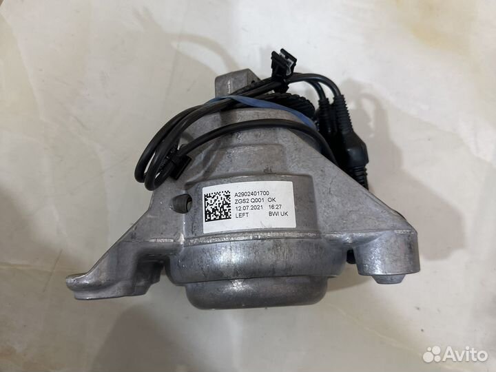 Опоры двигателя Mercedes Е-класс 213 амг