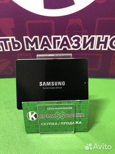 Samsung 850 Pro (256GB) SSD