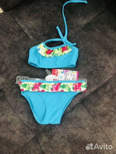 Купальник для девочки