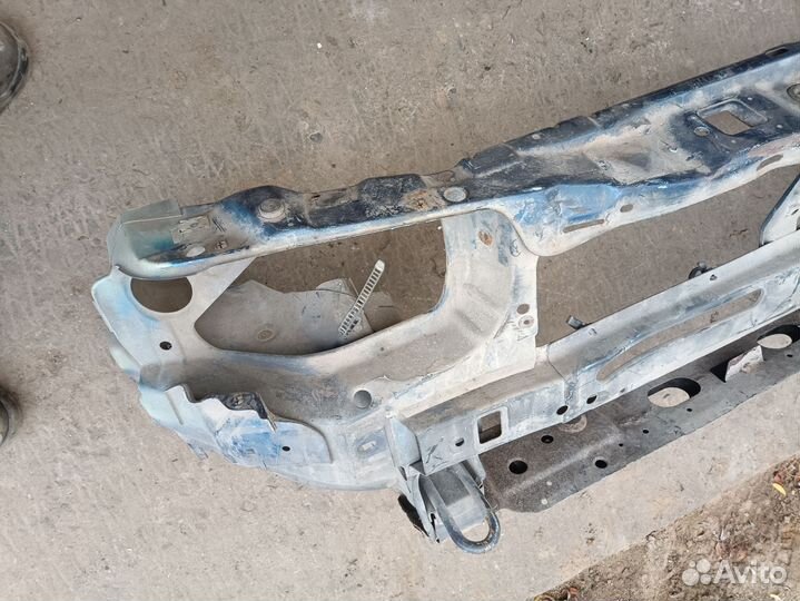 Передняя панель (телевизор) опель астра Ф