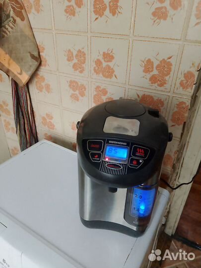 Redmond чайник термос