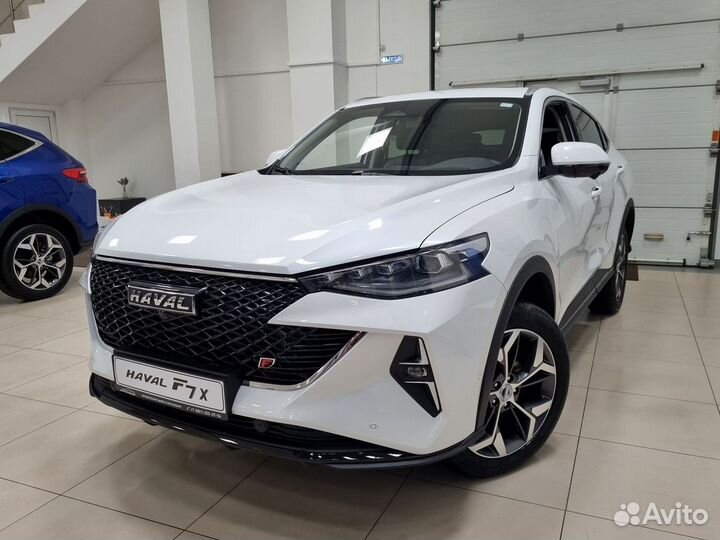 Haval F7x 2.0 AMT, 2024