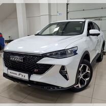 Новый Haval F7x 2.0 AMT, 2024, цена от 2 979 000 руб.