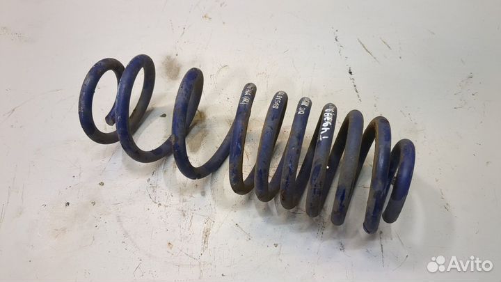 Пружина подвески Volkswagen Golf 7, 2015