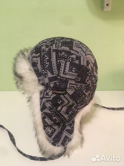 Шапка зимняя fredrikson для мальчика