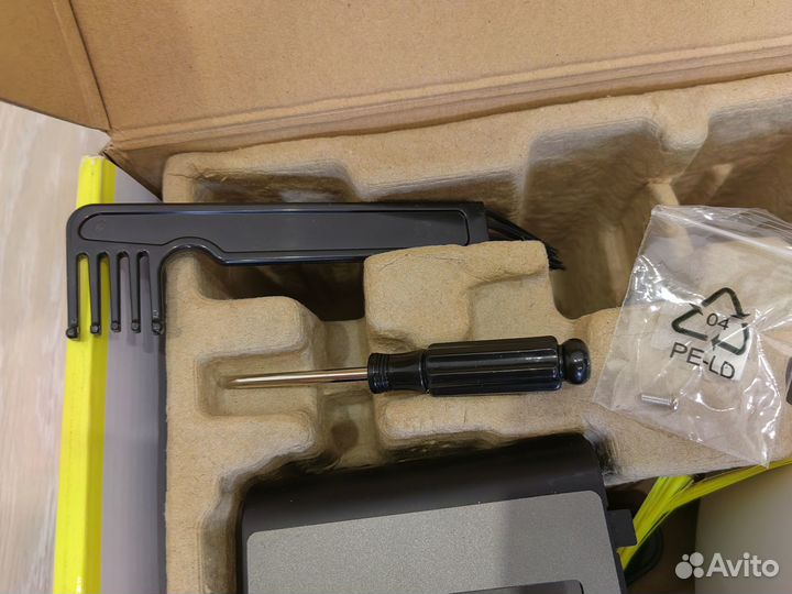 Робот пылесос Karcher RC3 Premium