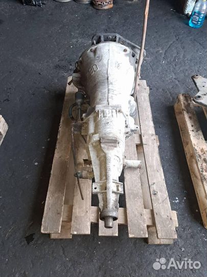 АКПП iveco Daily 2 поколение 2.5