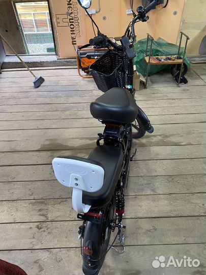 Продам Электровелосипед