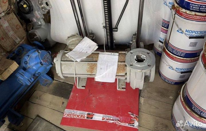 Насос 2цг 200-80