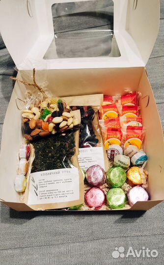 Подарочный набор