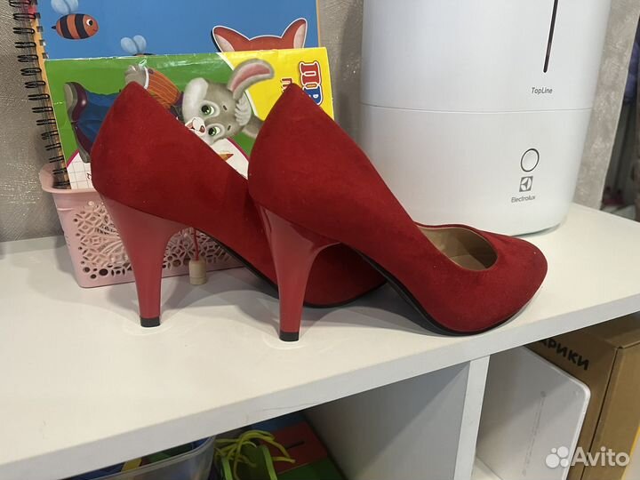 Туфли женские