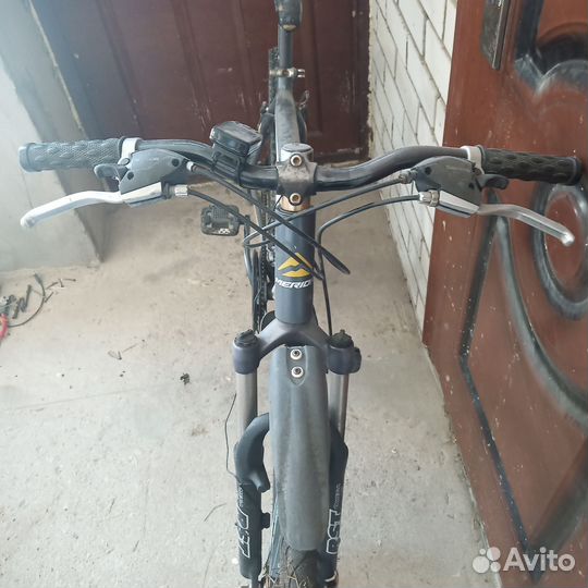 Ведосипед merida matts