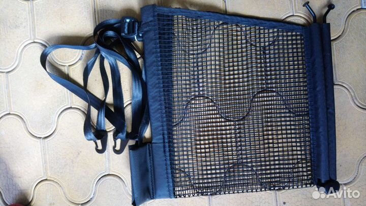 Для Volvo Xc 60.Сетка в багажное отделение