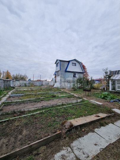 Дом 46,4 м² на участке 5,4 сот.