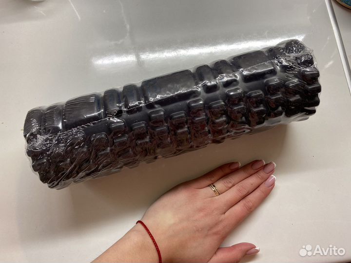 Роллер массажный для йоги и мфр