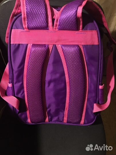 Рюкзак школьный для девочки новый