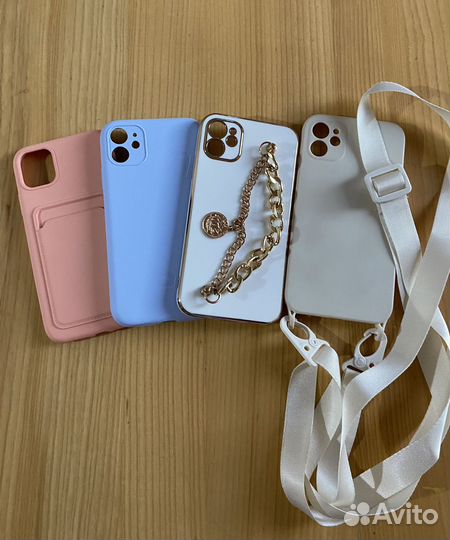Чехол на iPhone 11