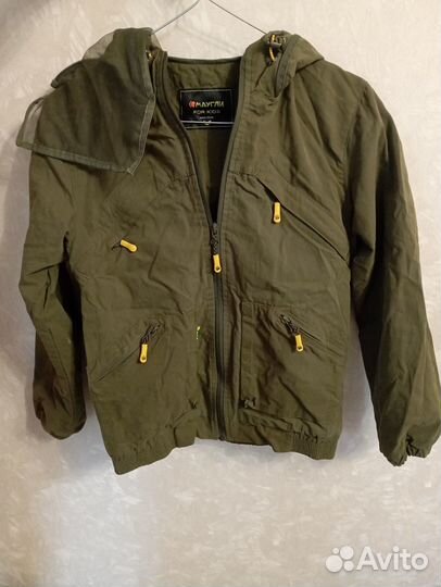 Костюм защитный детский