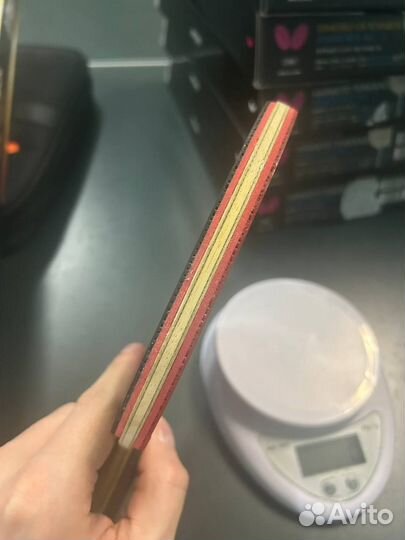 Ракетка для настольного тенниса butterfly