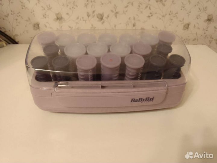 Бигуди Babyliss