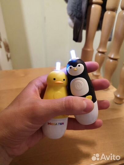 Зубная щетка megaten