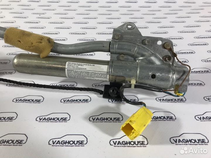 Подушка безопасности боковая (шторка) левая